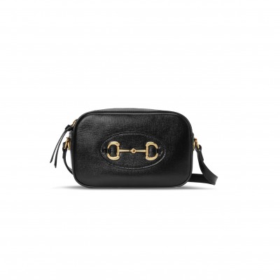GUCCI HORSEBIT 1955 SMALL CAMERA BAG 760196 (20*13*6cm)